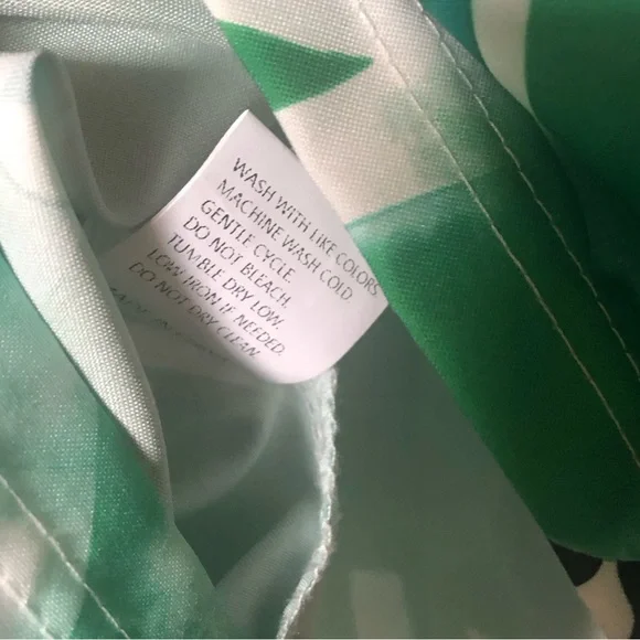 Floral lantern sleeve blouse - Picture 9 of 9